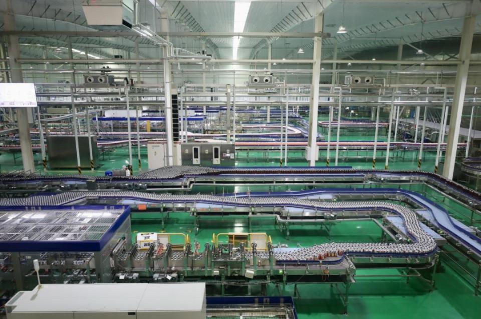 元氣森林全球最大生產基地二期項目在津開工，年底投產！資本管理助推產業升級