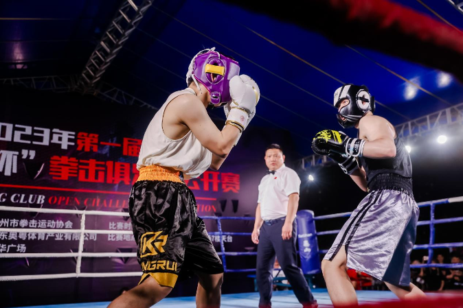 拳力出擊，燃動羊城——廣州拳擊俱樂部公開賽火熱舉行，展現(xiàn)拳擊運(yùn)動賽事新活力